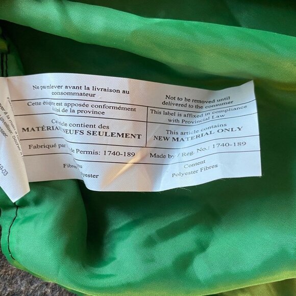 Dinosaur Green Halloween Dog MICHAELS Pet Costume LG - Picture 7 of 8